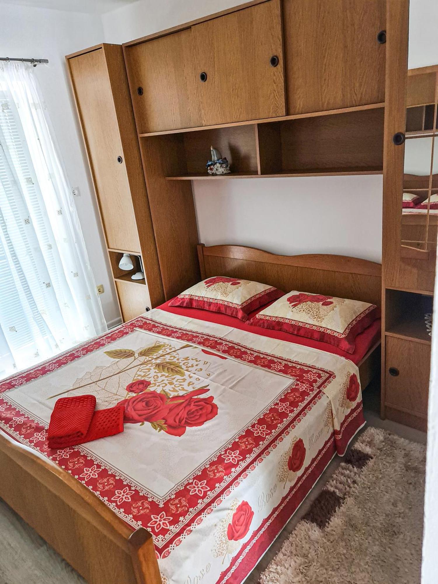 Apartments Benkovic باشْكا المظهر الخارجي الصورة