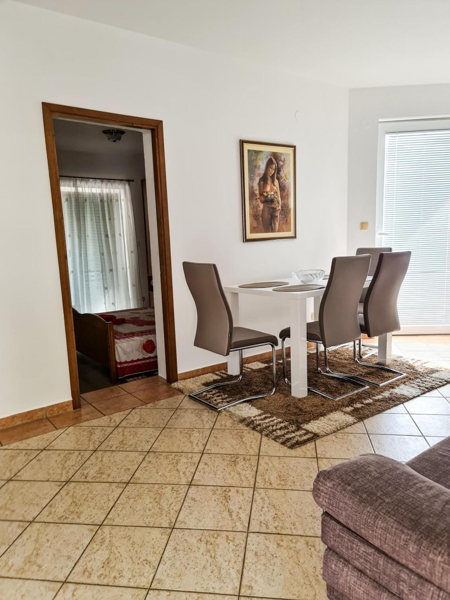 Apartments Benkovic باشْكا المظهر الخارجي الصورة