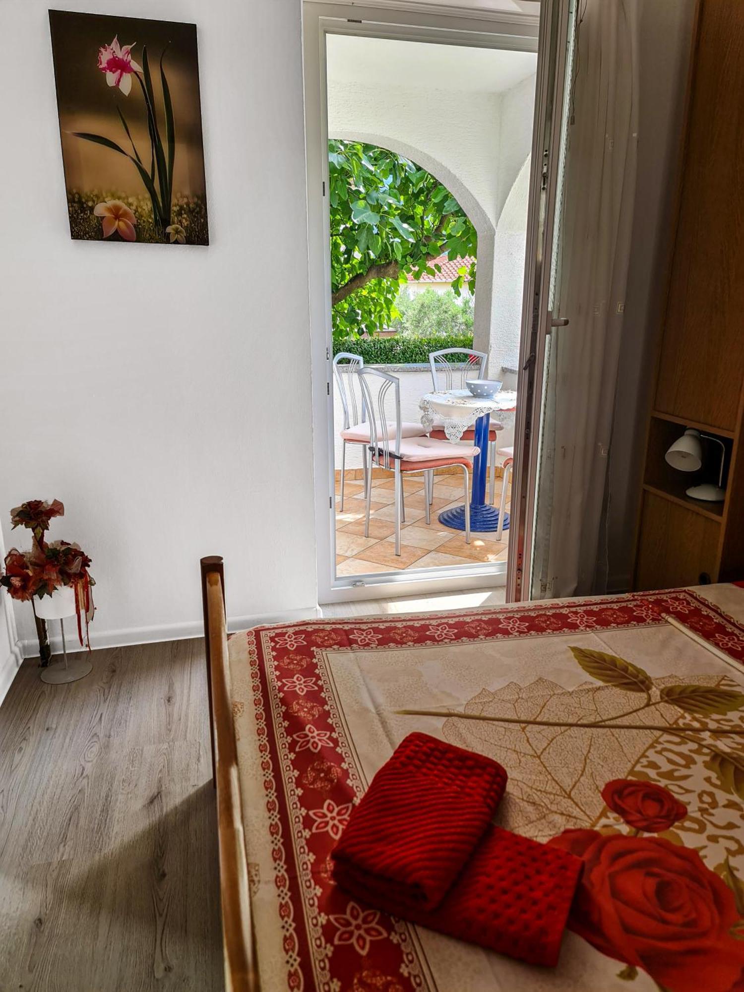 Apartments Benkovic باشْكا المظهر الخارجي الصورة