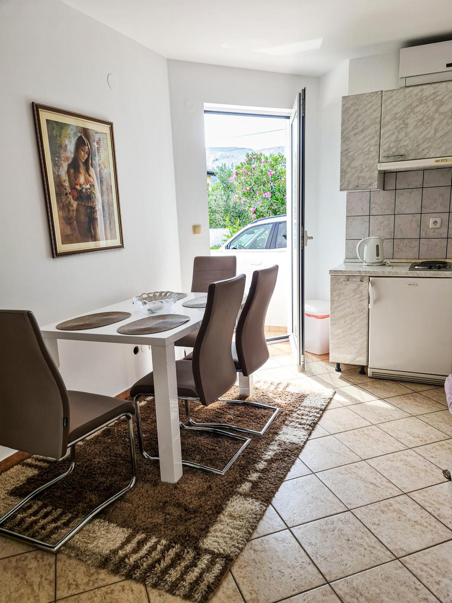 Apartments Benkovic باشْكا المظهر الخارجي الصورة