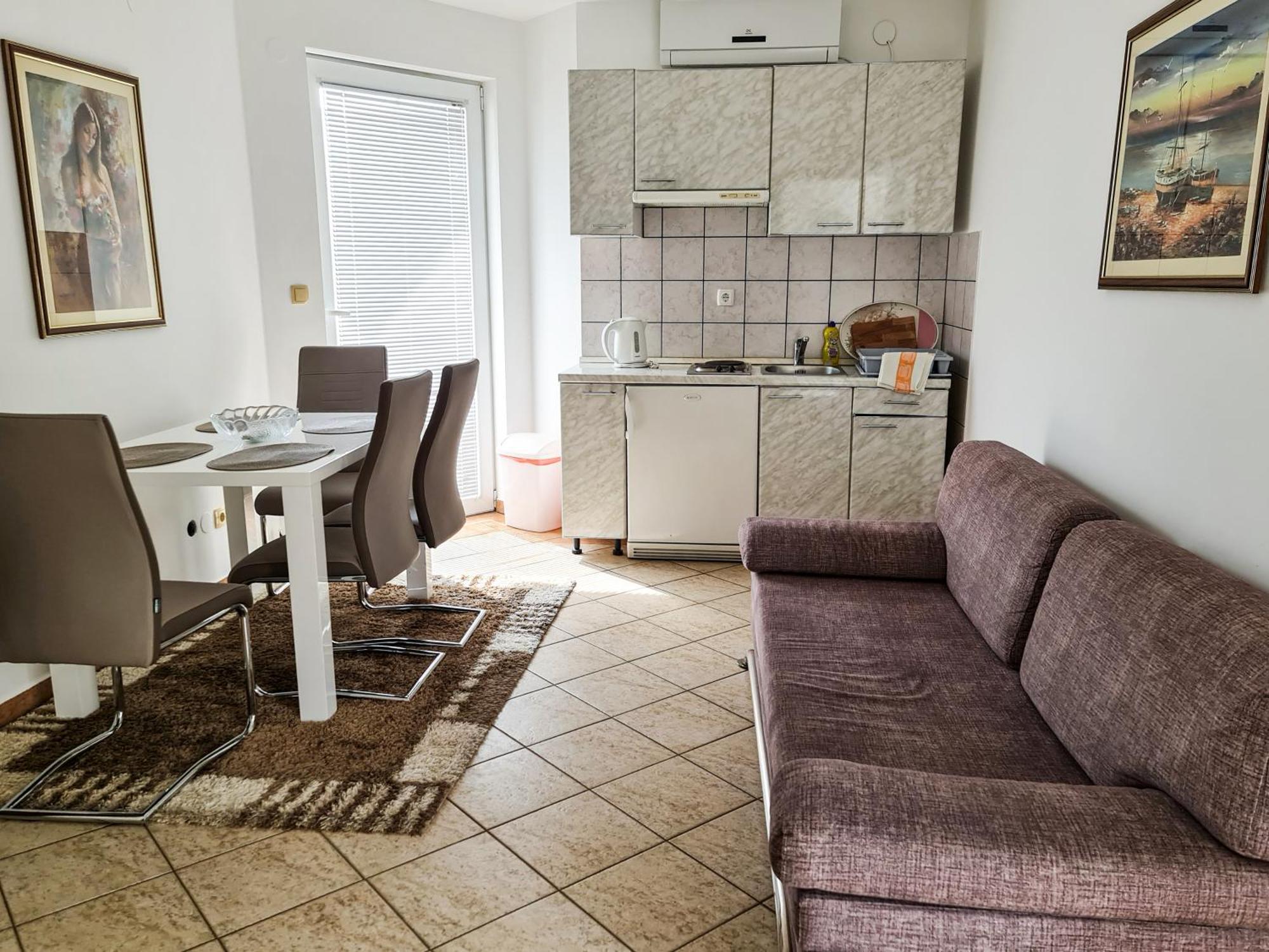 Apartments Benkovic باشْكا المظهر الخارجي الصورة