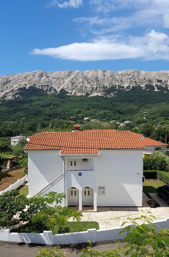 Apartments Benkovic باشْكا المظهر الخارجي الصورة